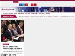 Sites similar to amaznews.com