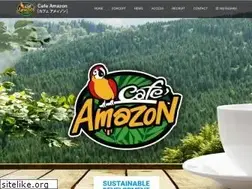 Sites similar to amazon-cafe.jp