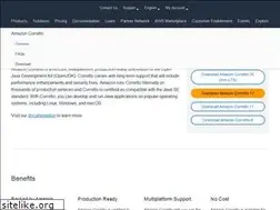 Sites similar to amazon-correto.com
