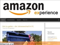 Sites similar to amazon-experience.info