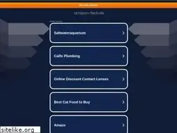 Sites similar to amazon-fisch.de