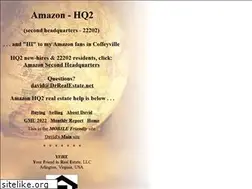 Sites similar to amazon-hq2.net