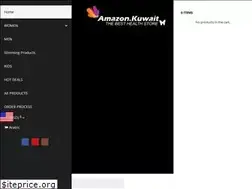 Sites similar to amazon-kuwait.com