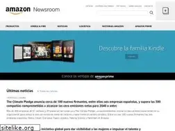 Sites similar to amazon-prensa.es