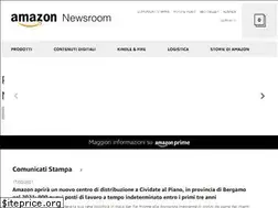 Sites similar to amazon-press.it
