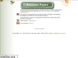 Sites similar to amazon-tours.com