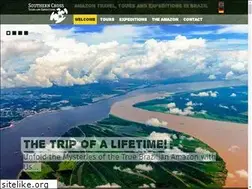 Sites similar to amazon-travel-brazil.com