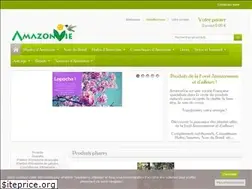 Sites similar to amazon-vie.com