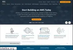 Sites similar to amazon-webservices.com