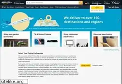 Sites similar to amazon.at