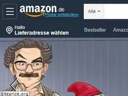 Sites similar to amazon.ch