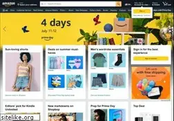 Sites similar to amazon.cl