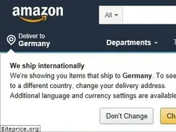 Sites similar to amazon.com.pe