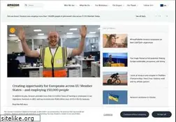 Sites similar to amazon.eu