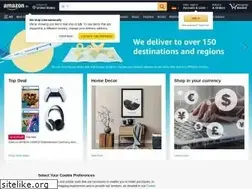 Sites similar to amazon.fi