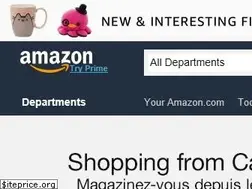 Sites similar to amazon.info