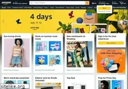 Sites similar to amazon.org