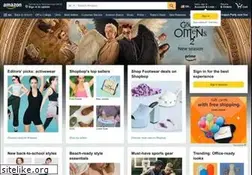 Sites similar to amazon.uk.com