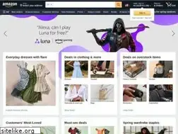 Sites similar to amazon.xyz