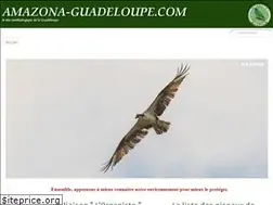 Sites similar to amazona-guadeloupe.com