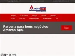 Sites similar to amazonaco.com.br