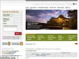 Sites similar to amazonadventure.net
