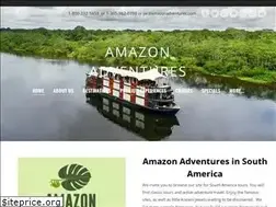 Sites similar to amazonadventures.com