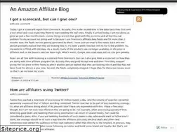 Sites similar to amazonaffiliate.wordpress.com