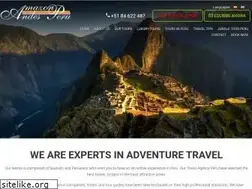 Sites similar to amazonandesperu.com