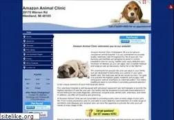 Sites similar to amazonanimalclinic.com