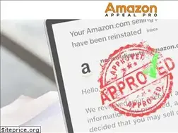 Sites similar to amazonappealpro.com