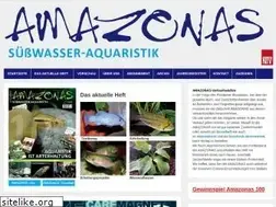 Sites similar to amazonas-magazin.de