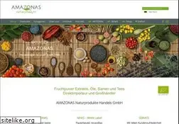 Sites similar to amazonas-products.com
