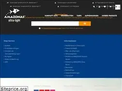 Sites similar to amazonas-ultra-light.com