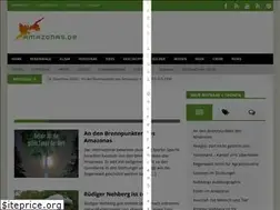 Sites similar to amazonas.de