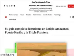 Sites similar to amazonas.travel