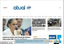 Sites similar to amazonasatual.com.br