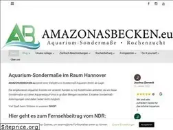 Sites similar to amazonasbecken.eu