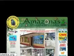 Sites similar to amazonasbt.hu