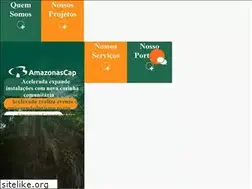 Sites similar to amazonascap.com.br