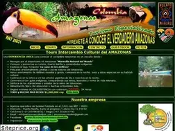 Sites similar to amazonascolombia.com
