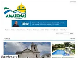 Sites similar to amazonasemais.com.br