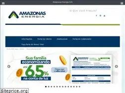 Sites similar to amazonasenergia.com