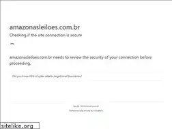 Sites similar to amazonasleiloes.com.br