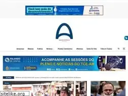 Sites similar to amazonasnoticias.com.br