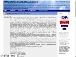 Sites similar to amazonasrealestate.com