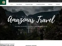 Sites similar to amazonastravel.com.pe
