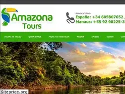 Sites similar to amazonatours.com