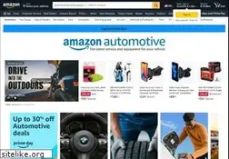 Sites similar to amazonautomotivetools.com