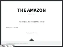 Sites similar to amazonawareness.com